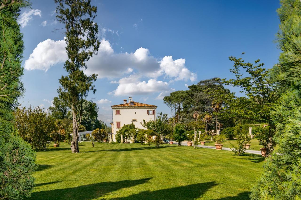 Hotel Albergo Villa Marta Λούκα Εξωτερικό φωτογραφία